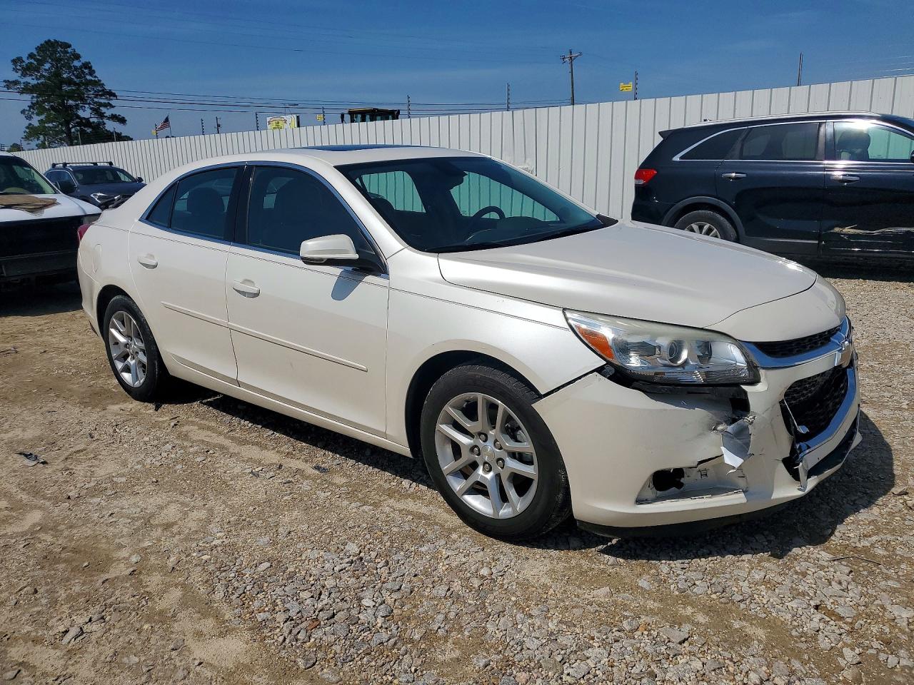 Chevrolet Malibu 1lt