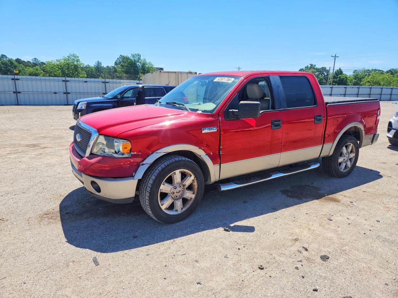 Salvage Ford F-150 Image