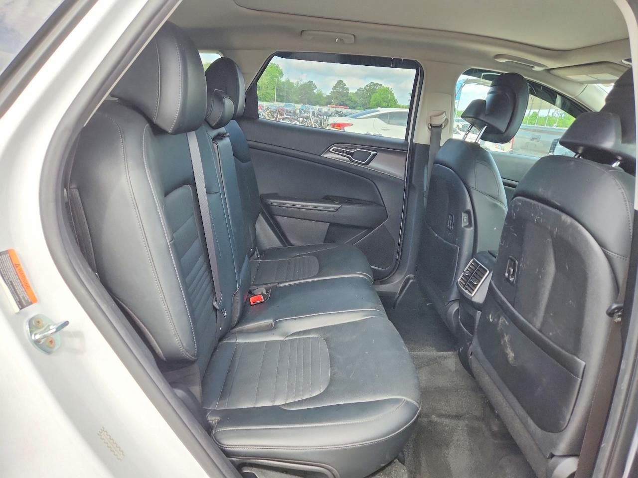 Kia Sportage Sx Prestige