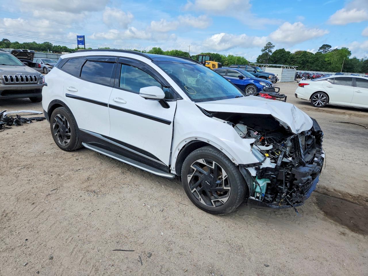 Kia Sportage Sx Prestige