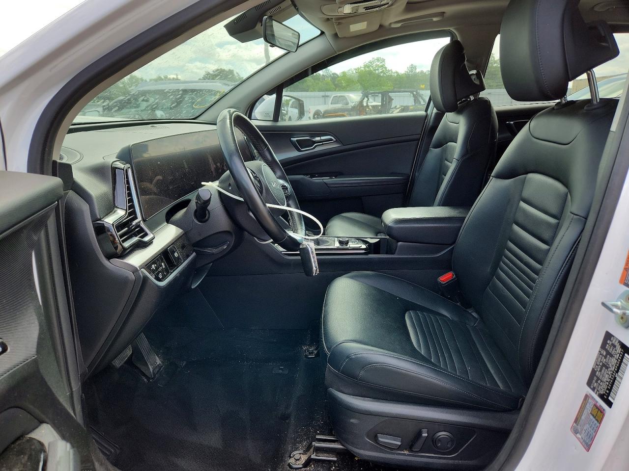 Kia Sportage Sx Prestige