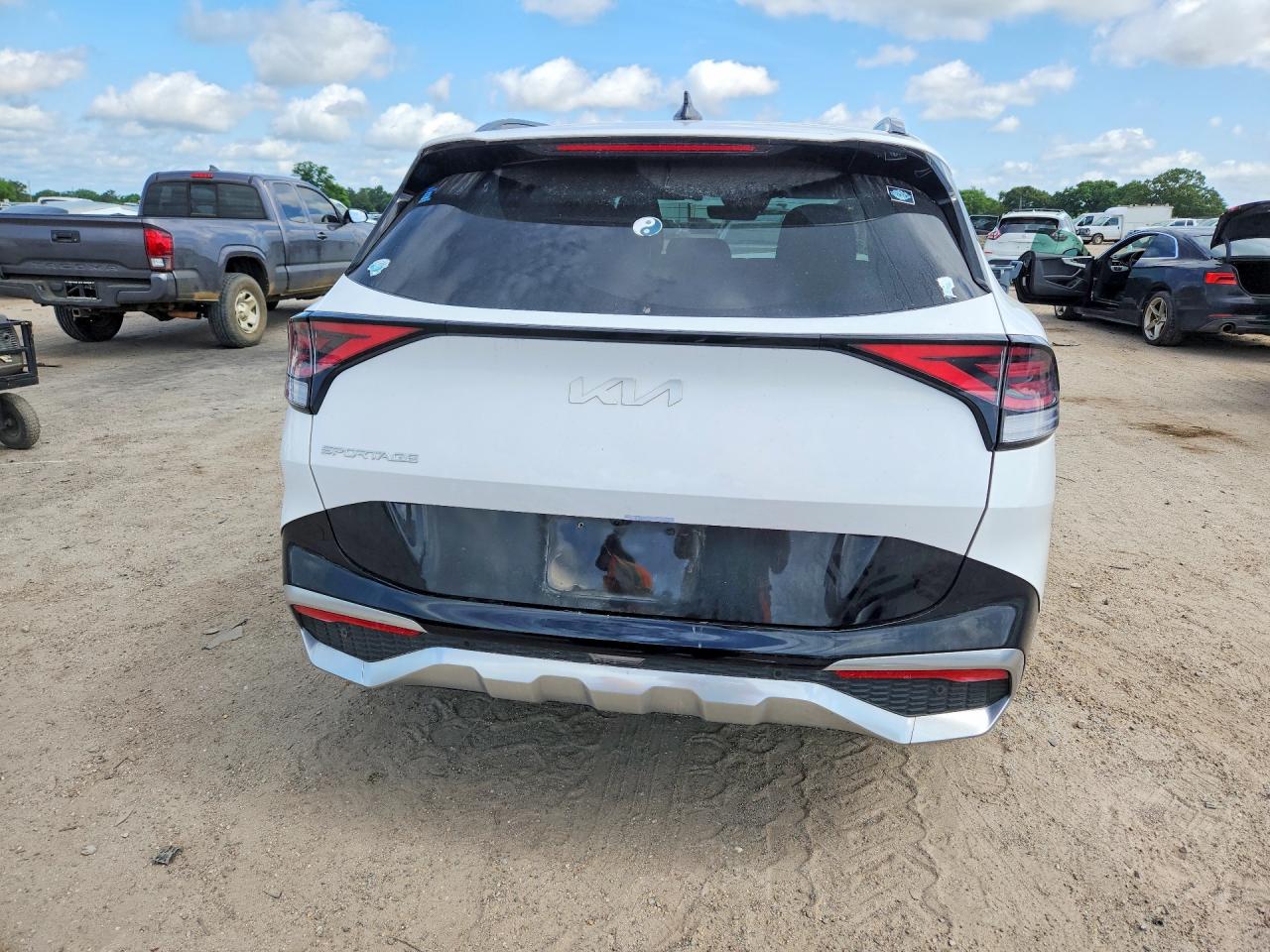 Kia Sportage Sx Prestige