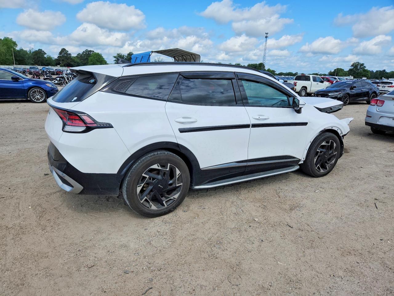 Kia Sportage Sx Prestige