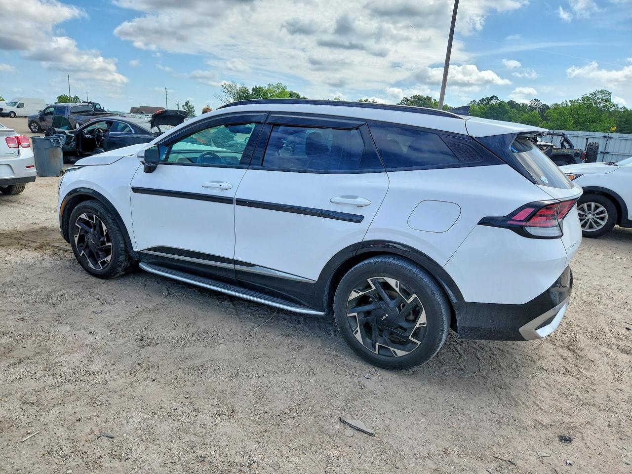 Kia Sportage Sx Prestige