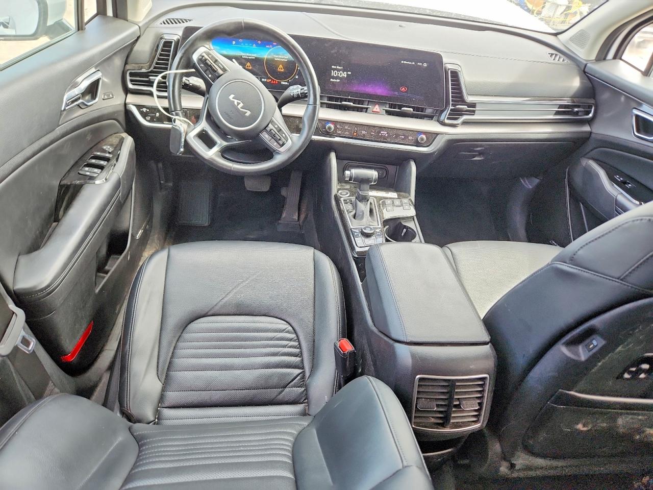 Kia Sportage Sx Prestige