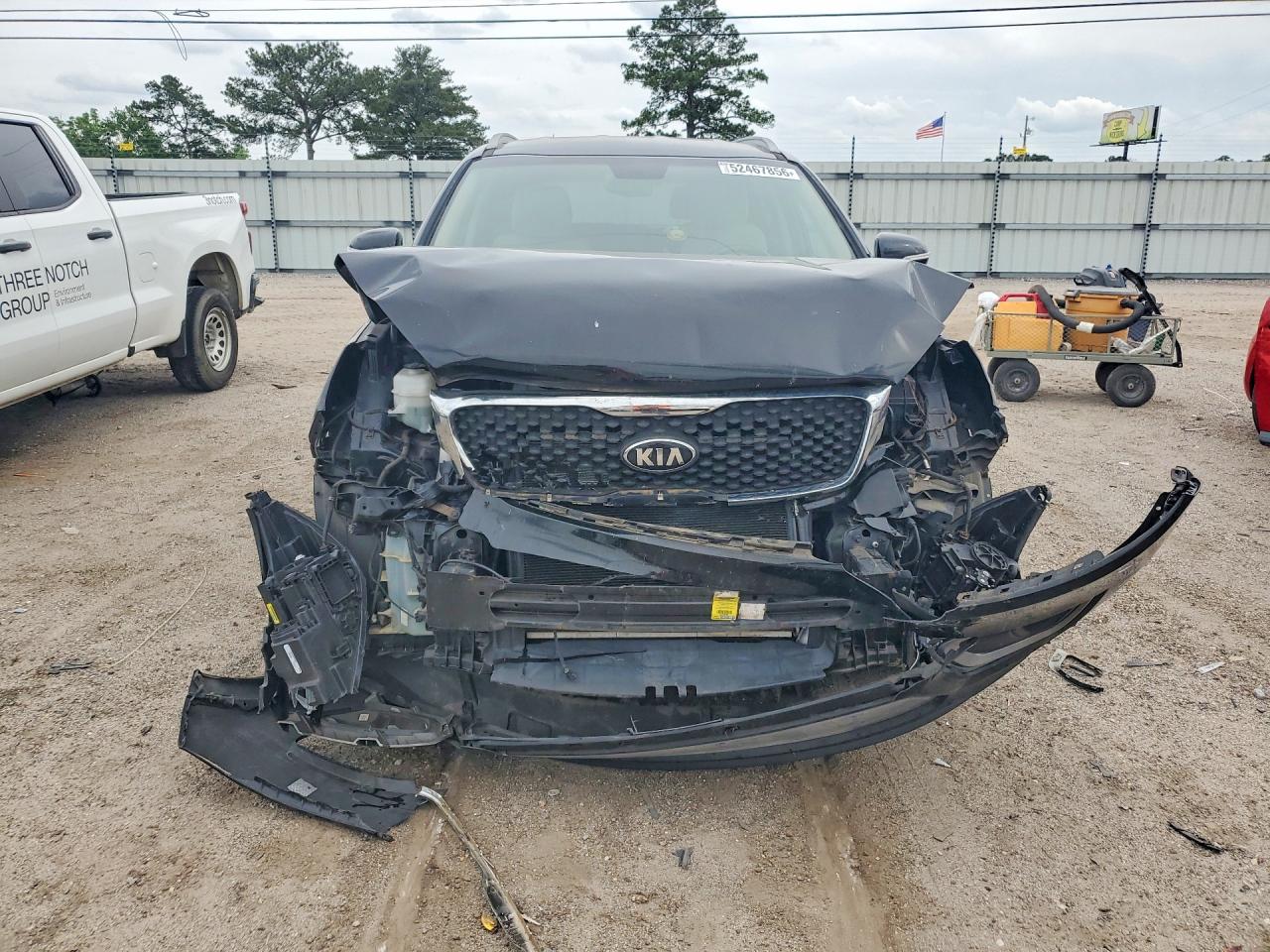 Kia Sorento Lx