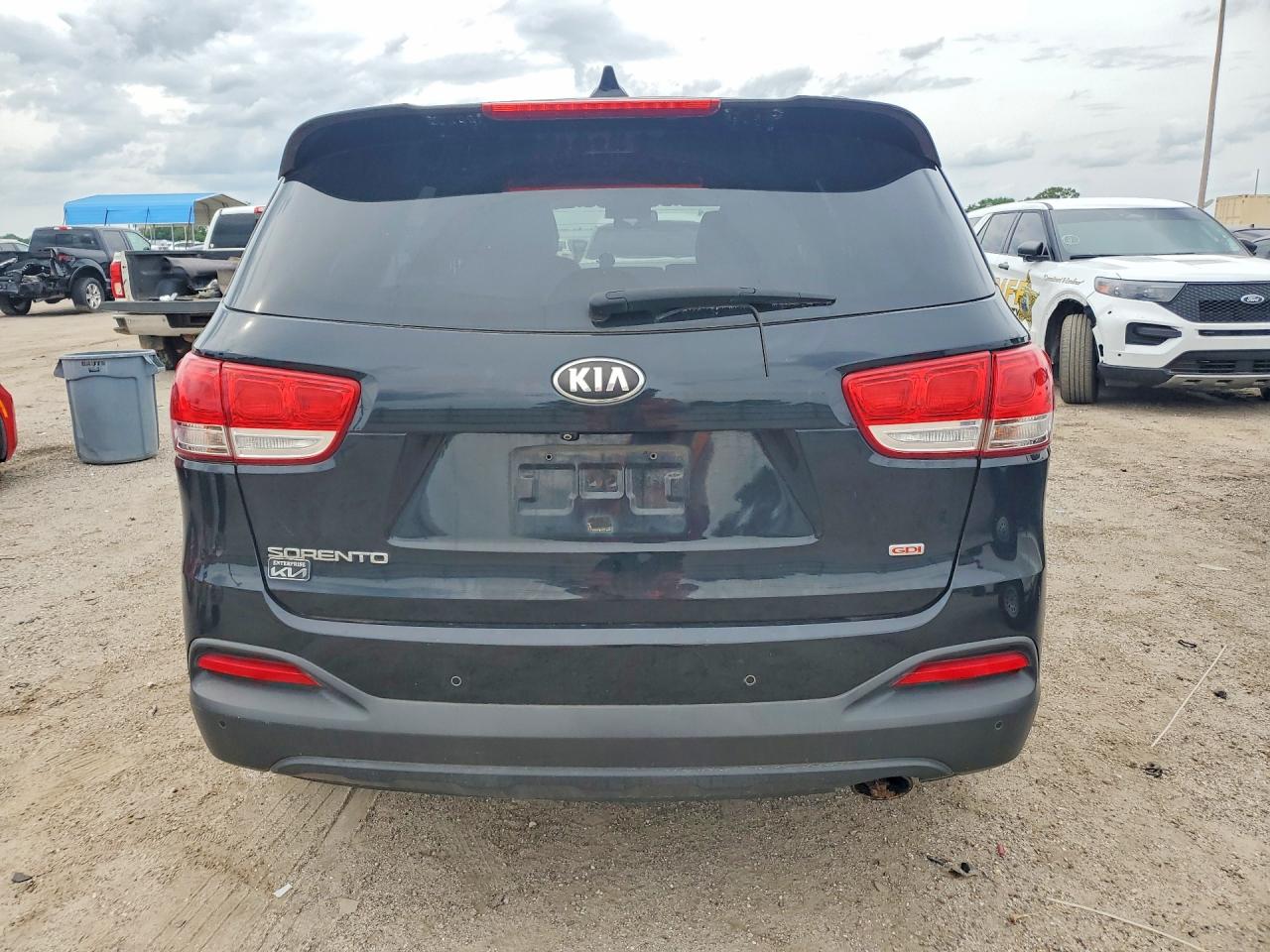 Kia Sorento Lx