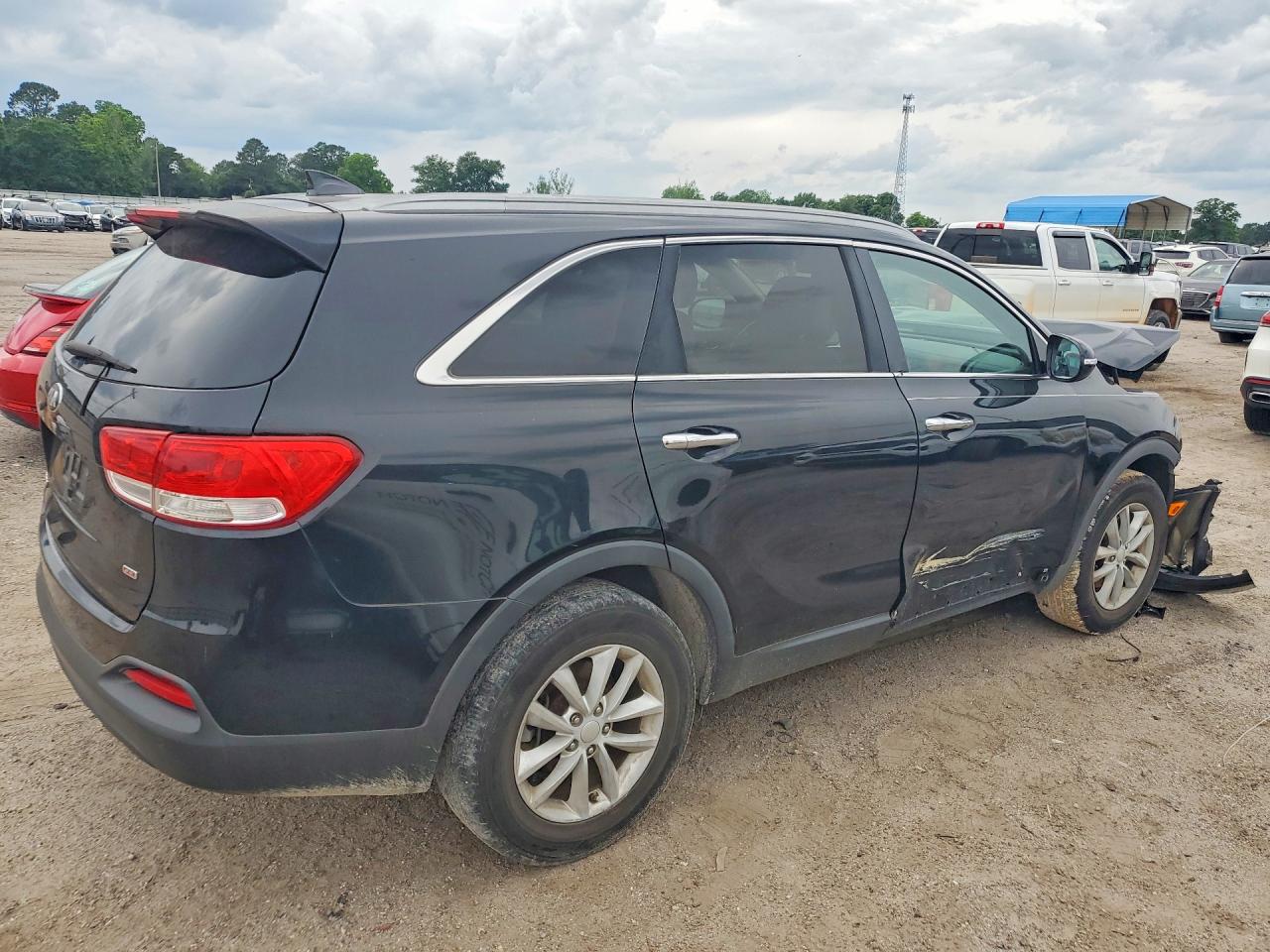 Kia Sorento Lx