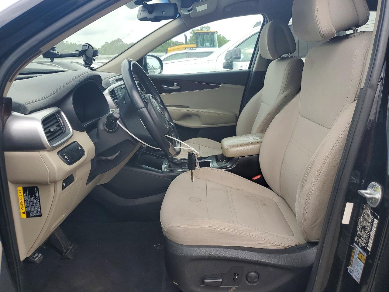 Kia Sorento Lx