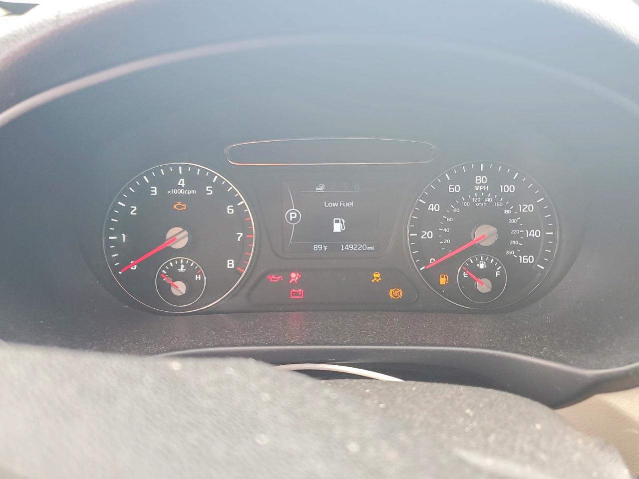 Kia Sorento Lx