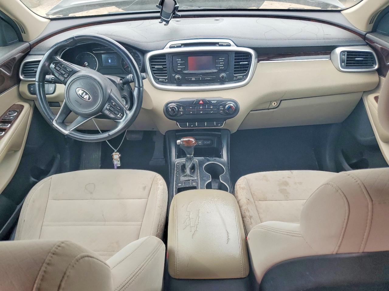 Kia Sorento Lx