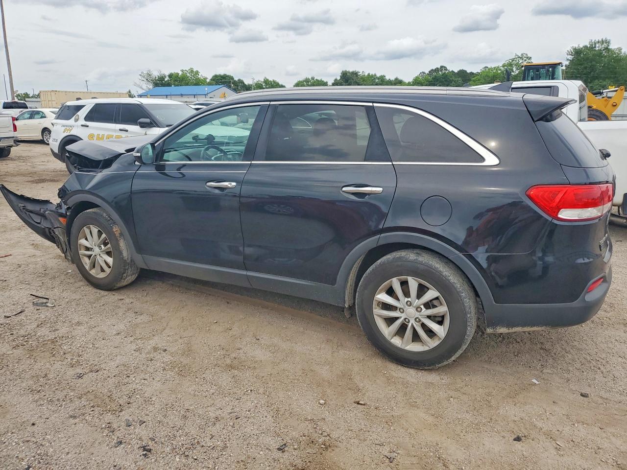 Kia Sorento Lx