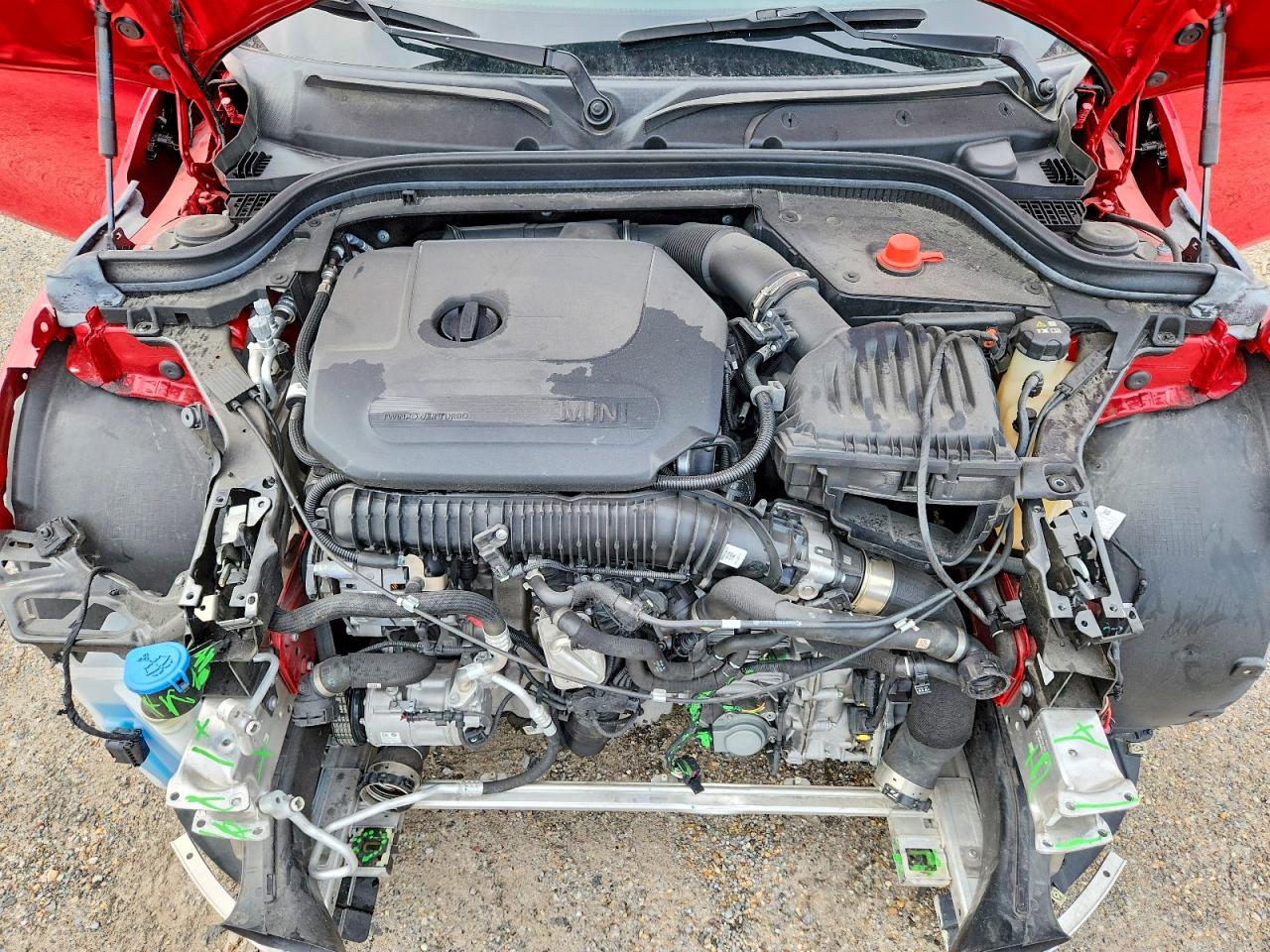 MINI Cooper S