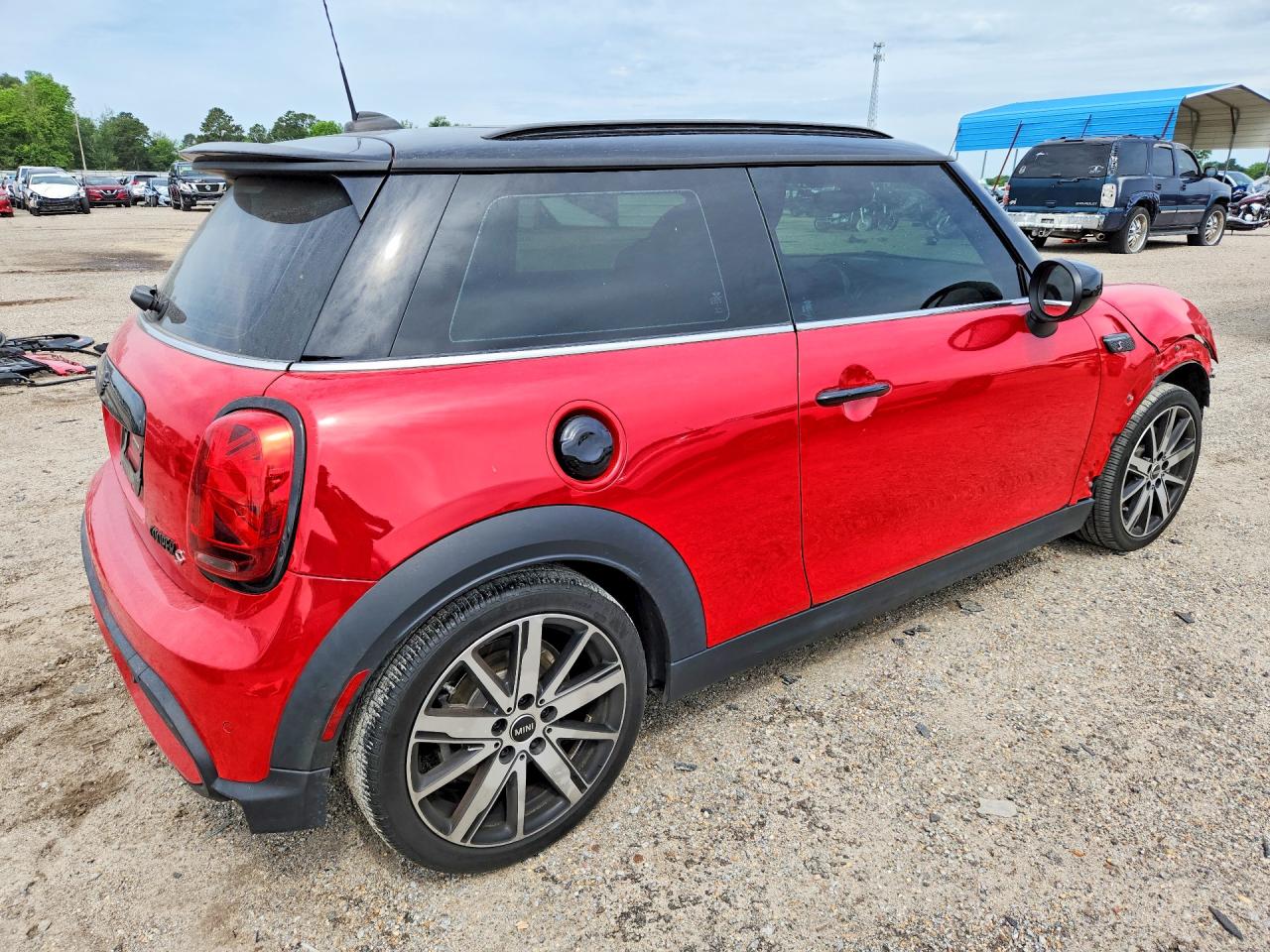 MINI Cooper S