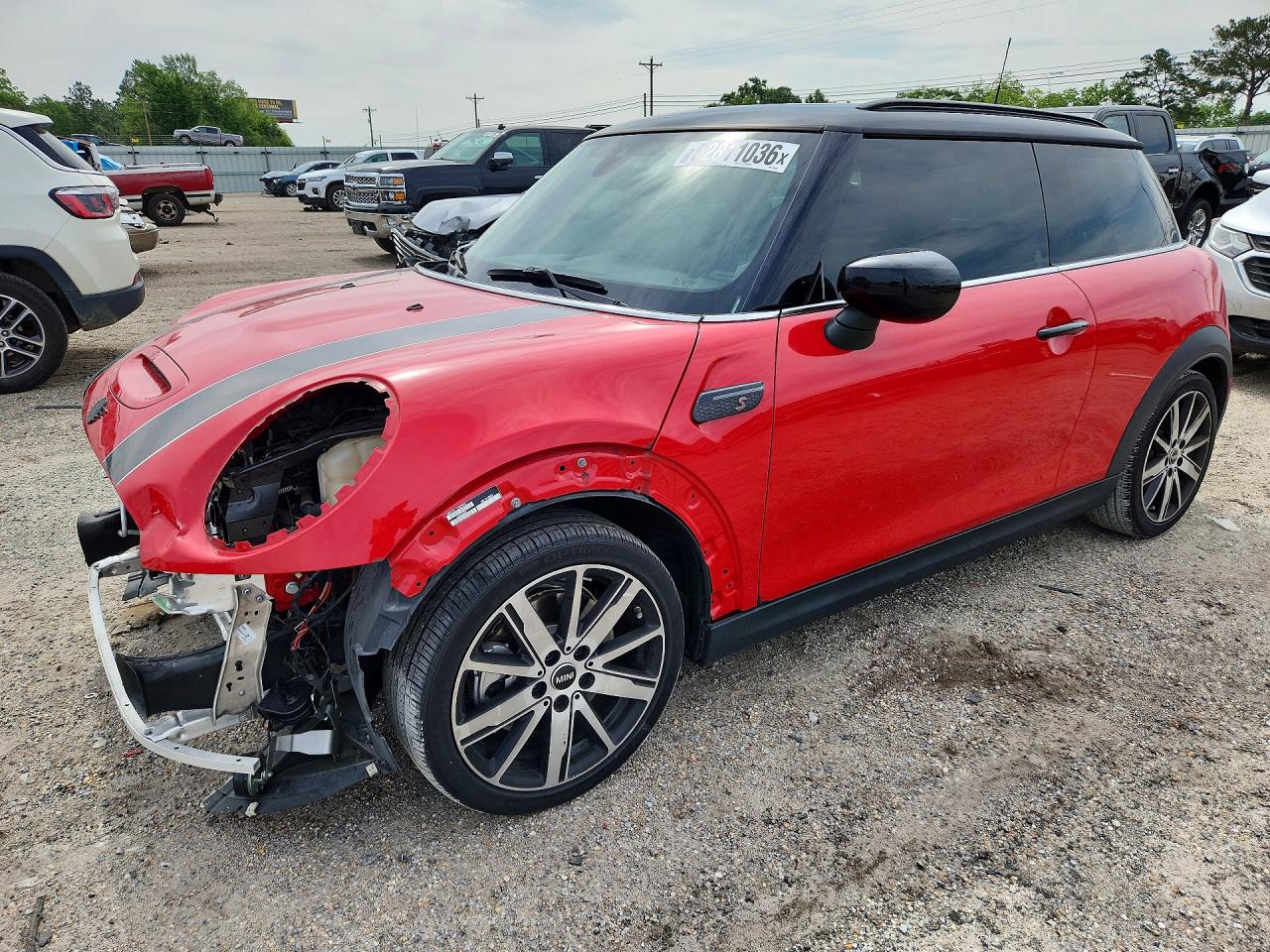 Salvage MINI Cooper Image