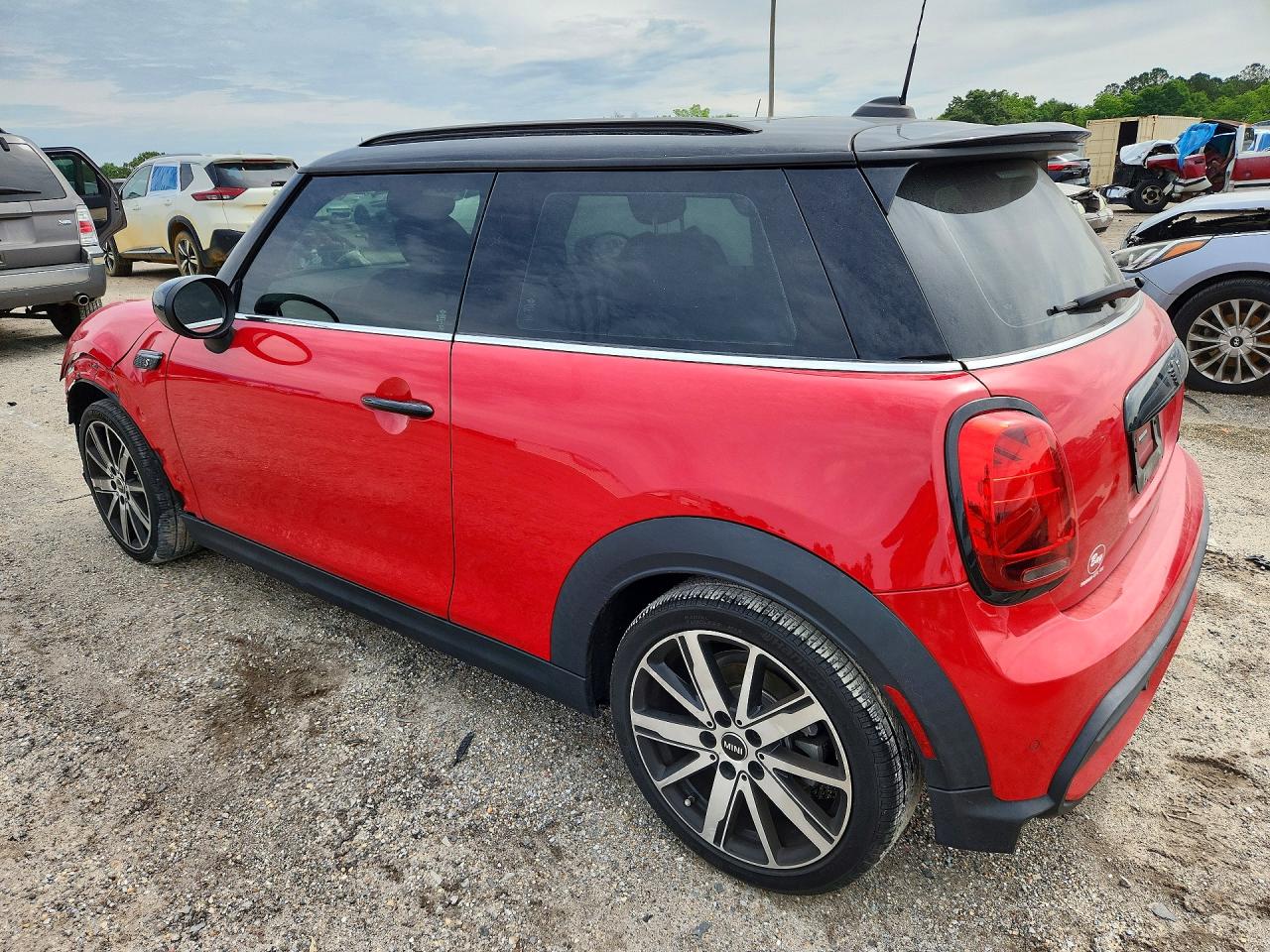 MINI Cooper S