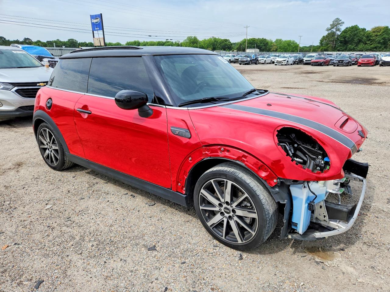 MINI Cooper S