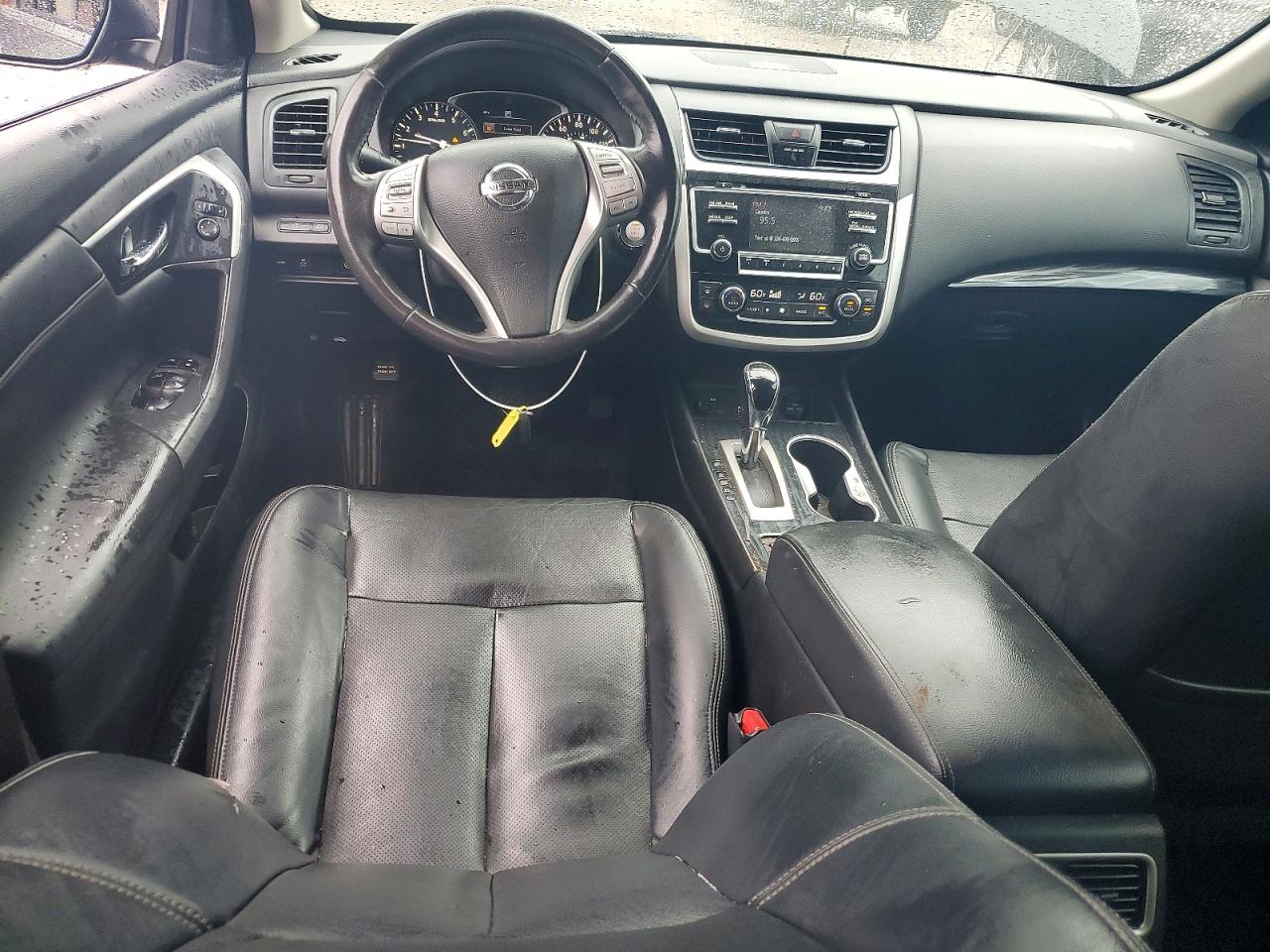 Nissan Altima 2.5 Sl