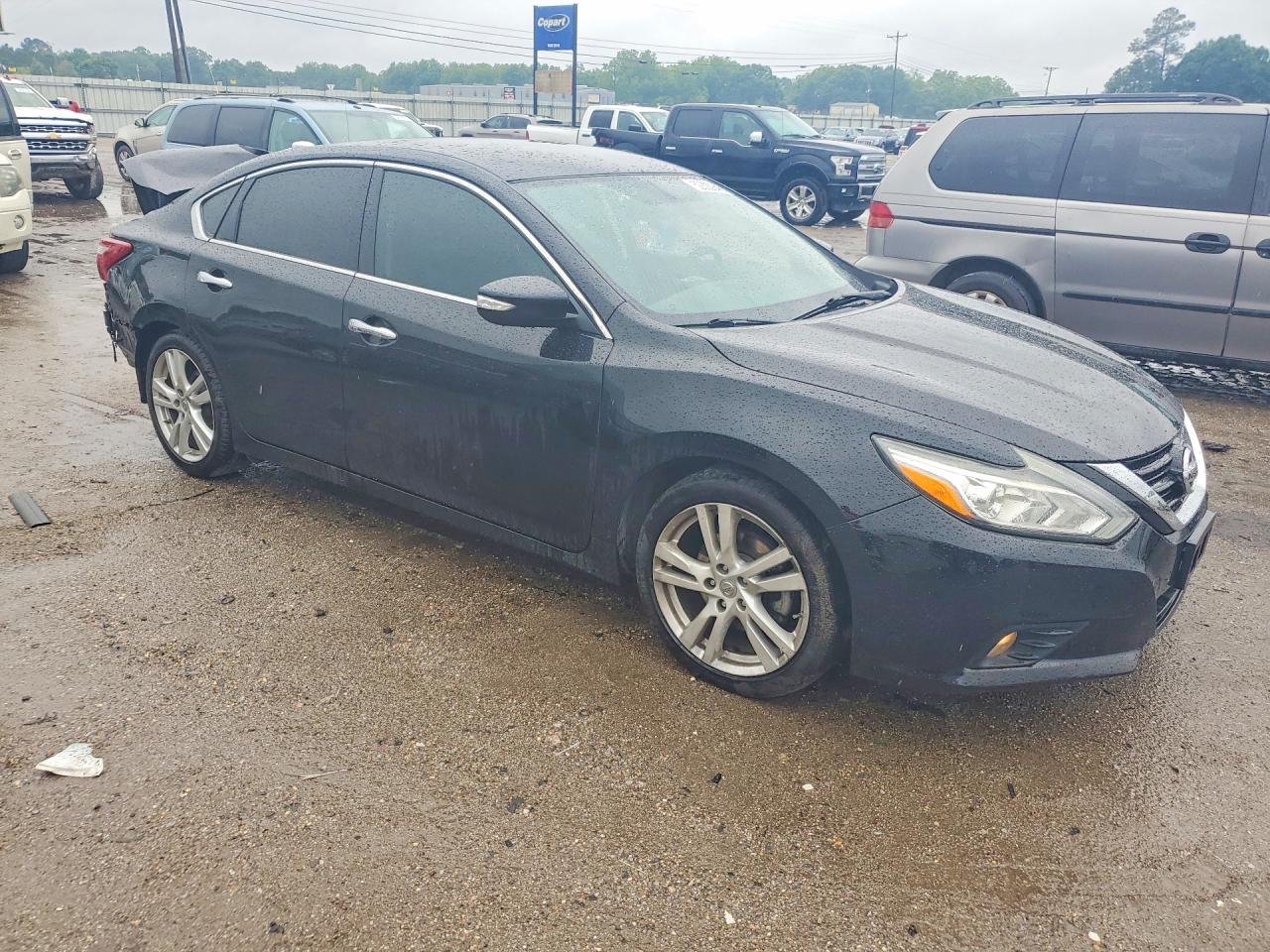 Nissan Altima 2.5 Sl