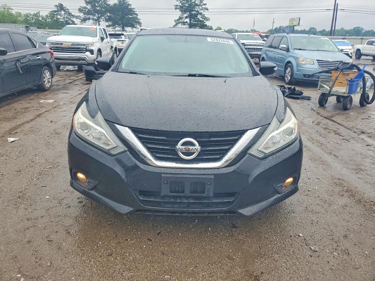 Nissan Altima 2.5 Sl