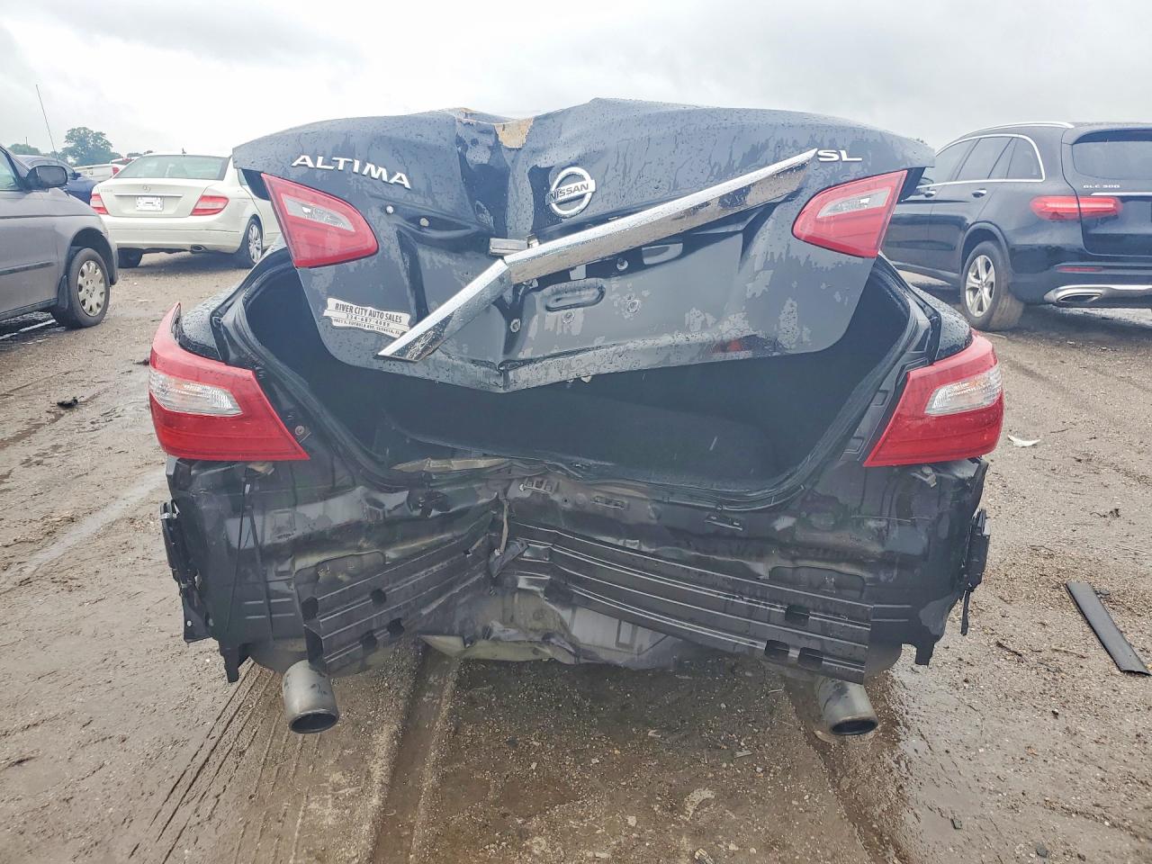Nissan Altima 2.5 Sl