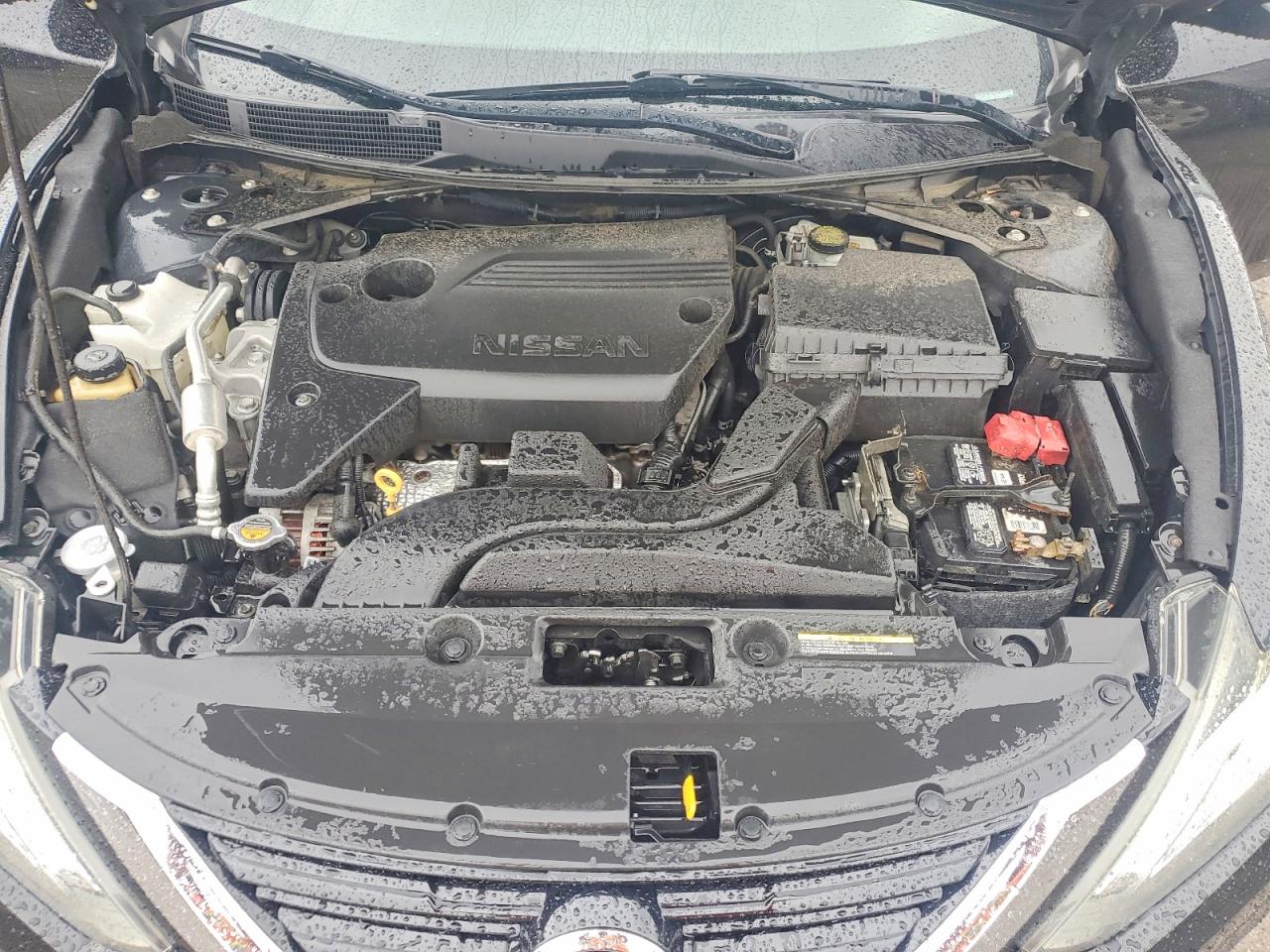 Nissan Altima 2.5 Sl
