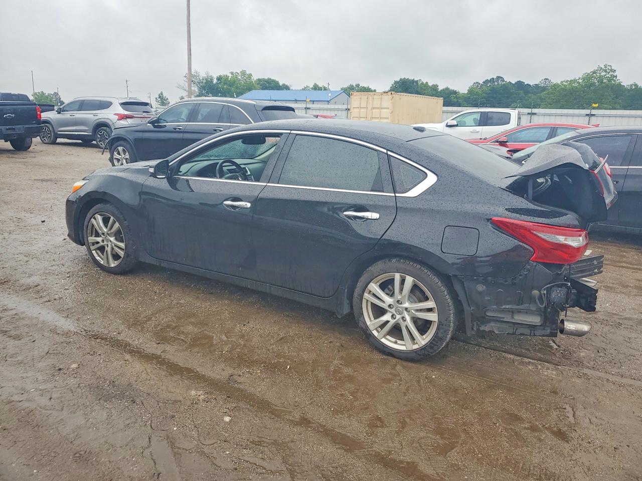 Nissan Altima 2.5 Sl
