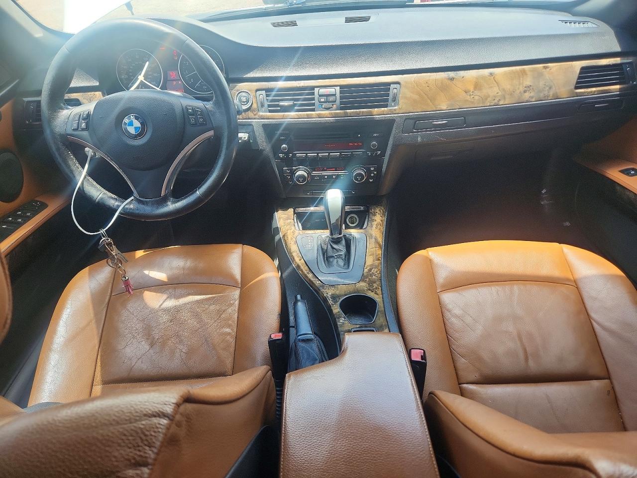 BMW 3 Series I Sulev