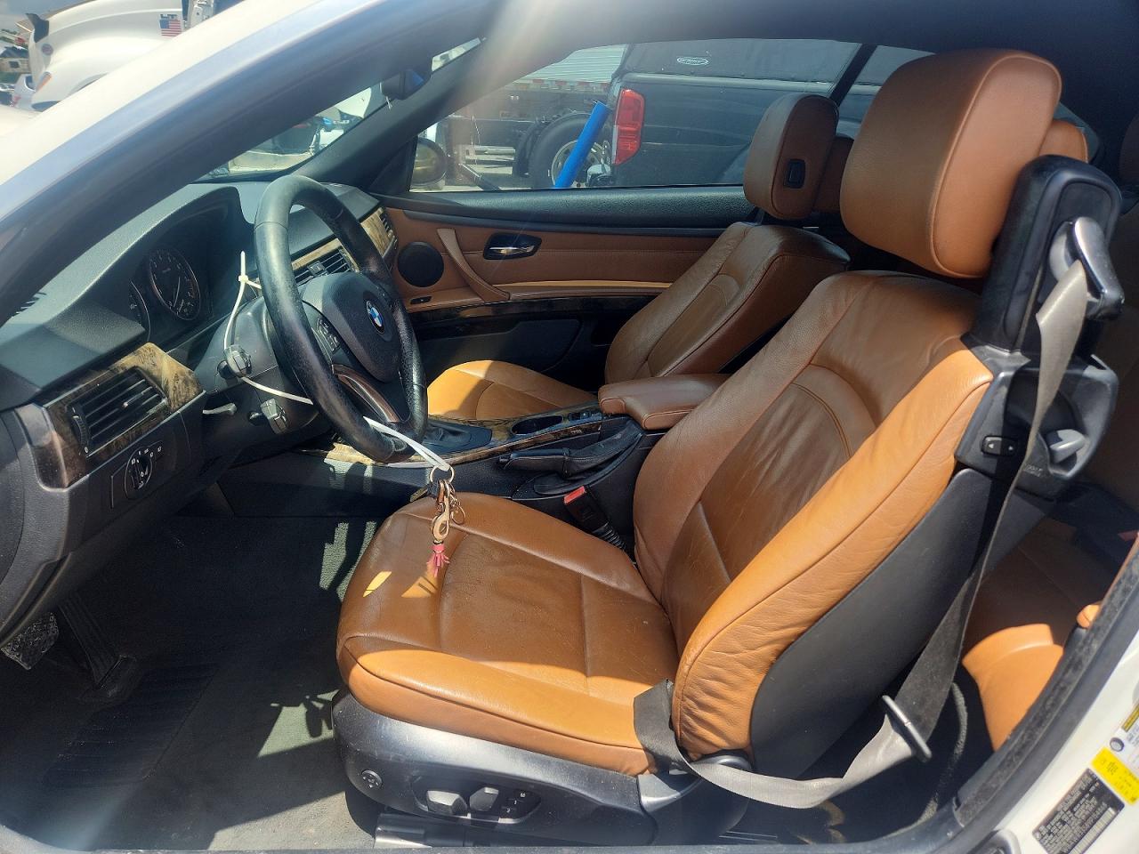 BMW 3 Series I Sulev