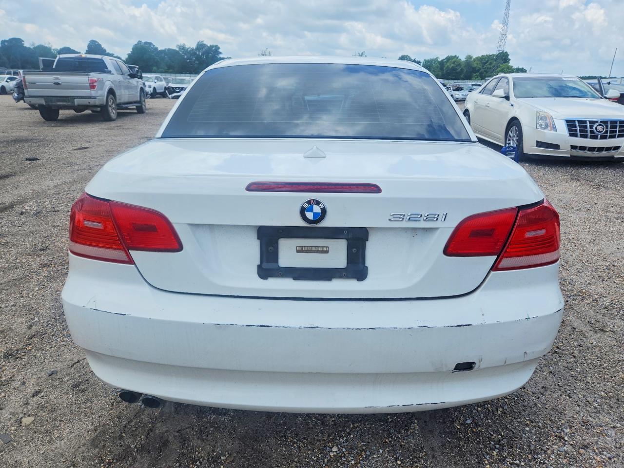 BMW 3 Series I Sulev