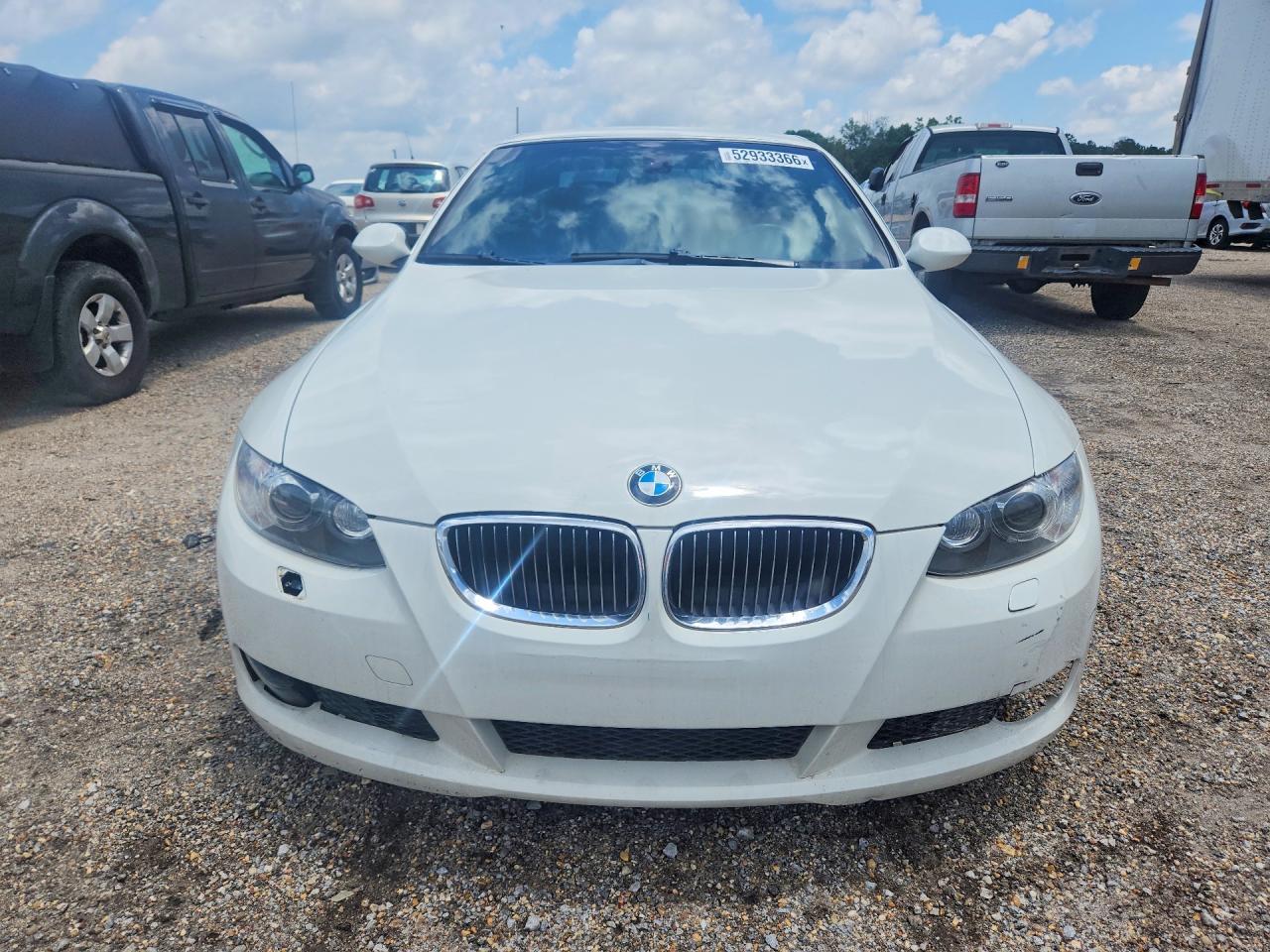 BMW 3 Series I Sulev