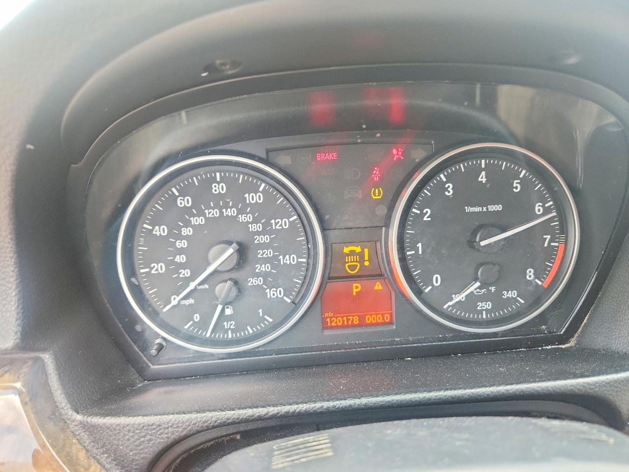 BMW 3 Series I Sulev