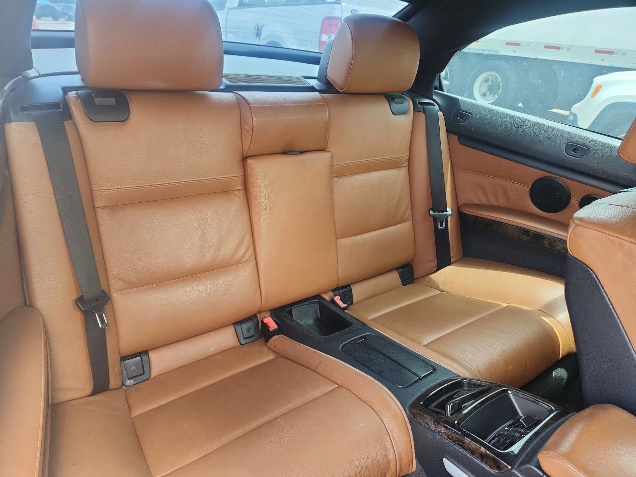 BMW 3 Series I Sulev