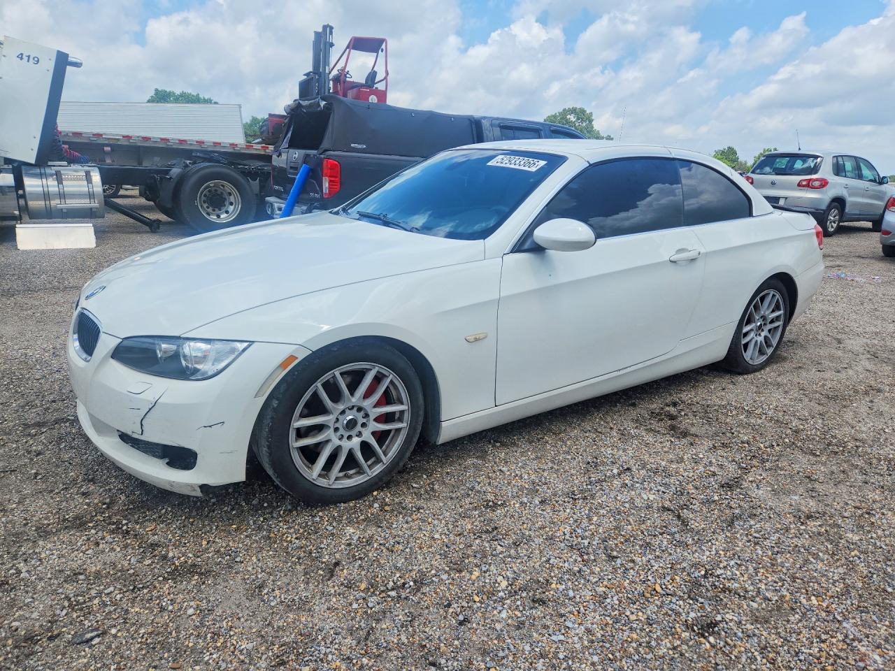 Salvage BMW 3 Series Image