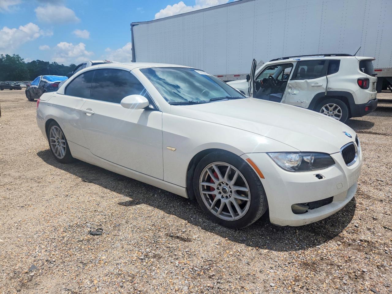 BMW 3 Series I Sulev