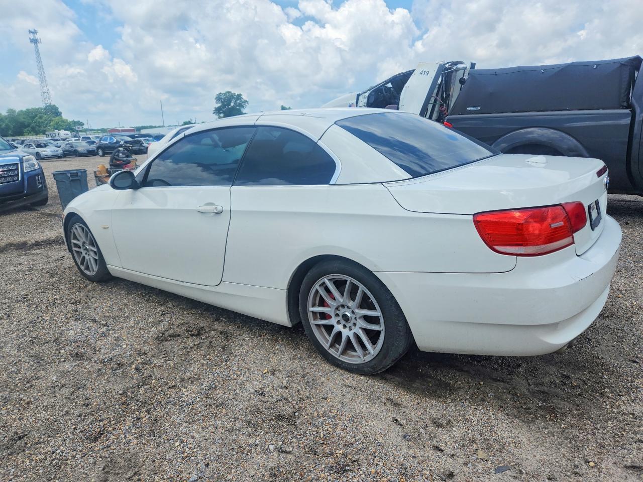 BMW 3 Series I Sulev