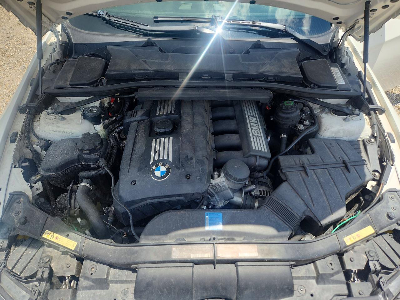 BMW 3 Series I Sulev