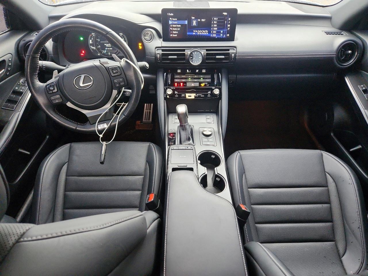 Lexus Is F Sport