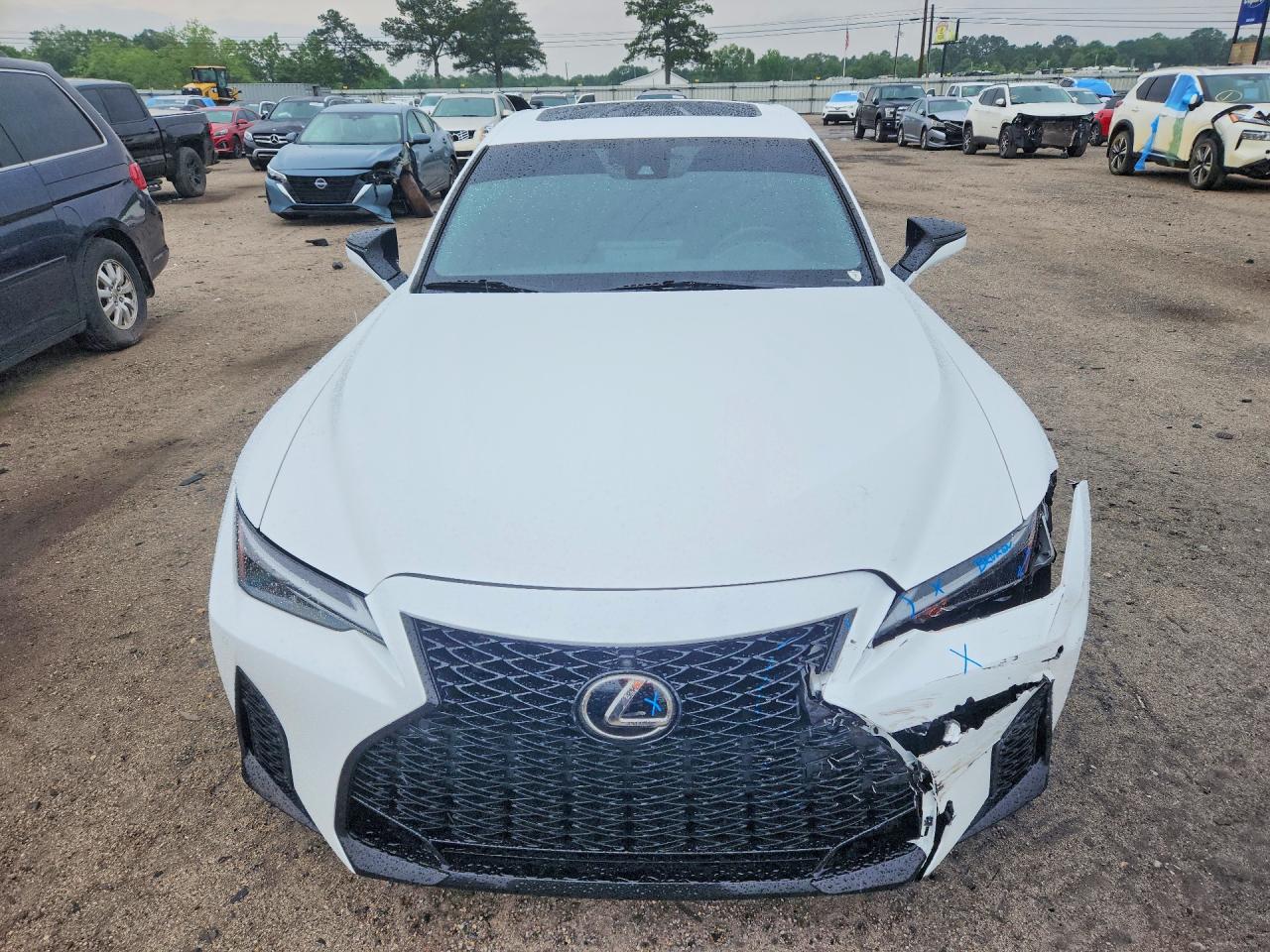 Lexus Is F Sport