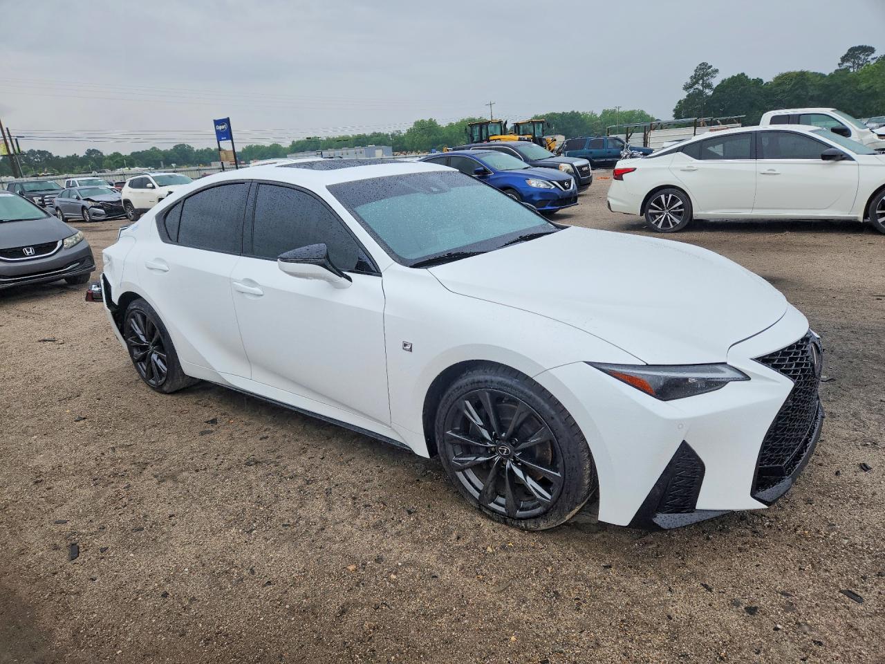 Lexus Is F Sport