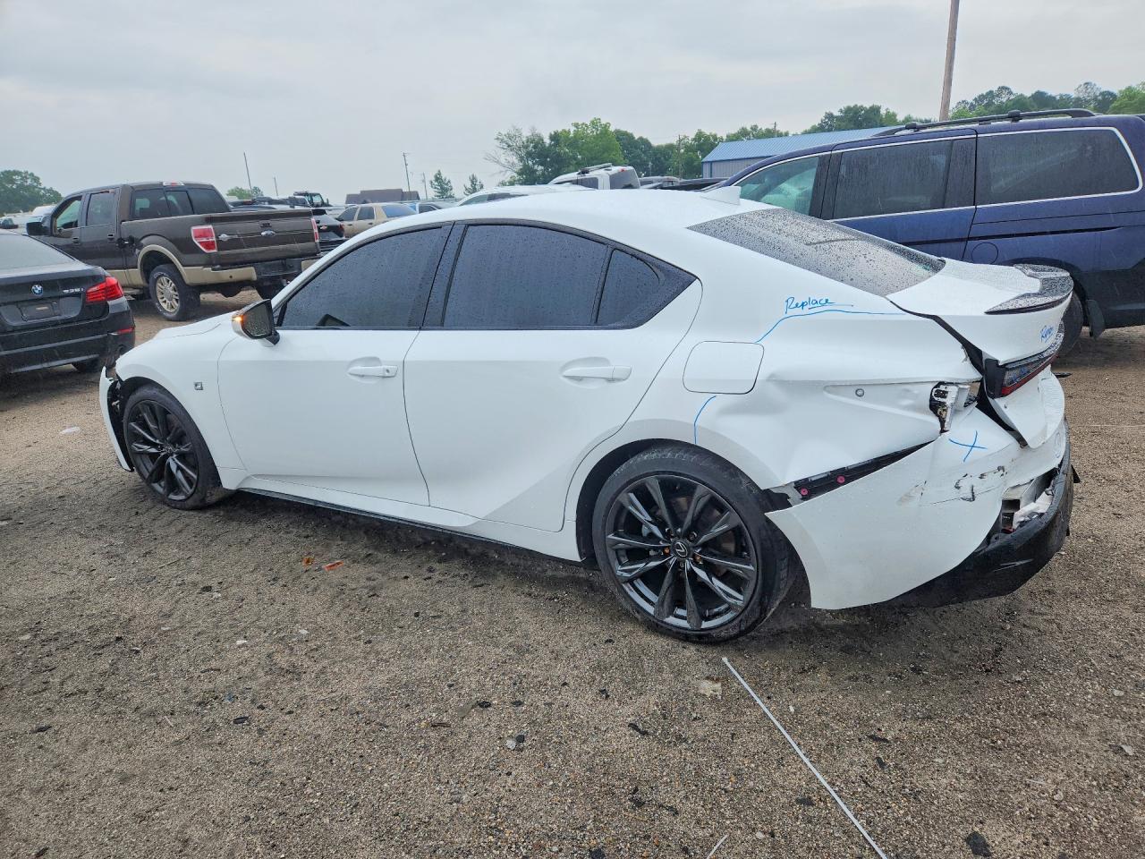 Lexus Is F Sport