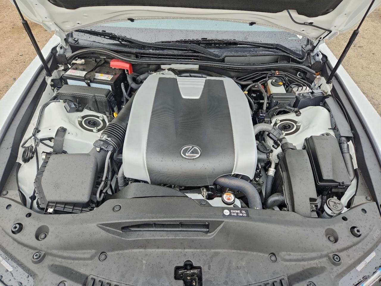 Lexus Is F Sport