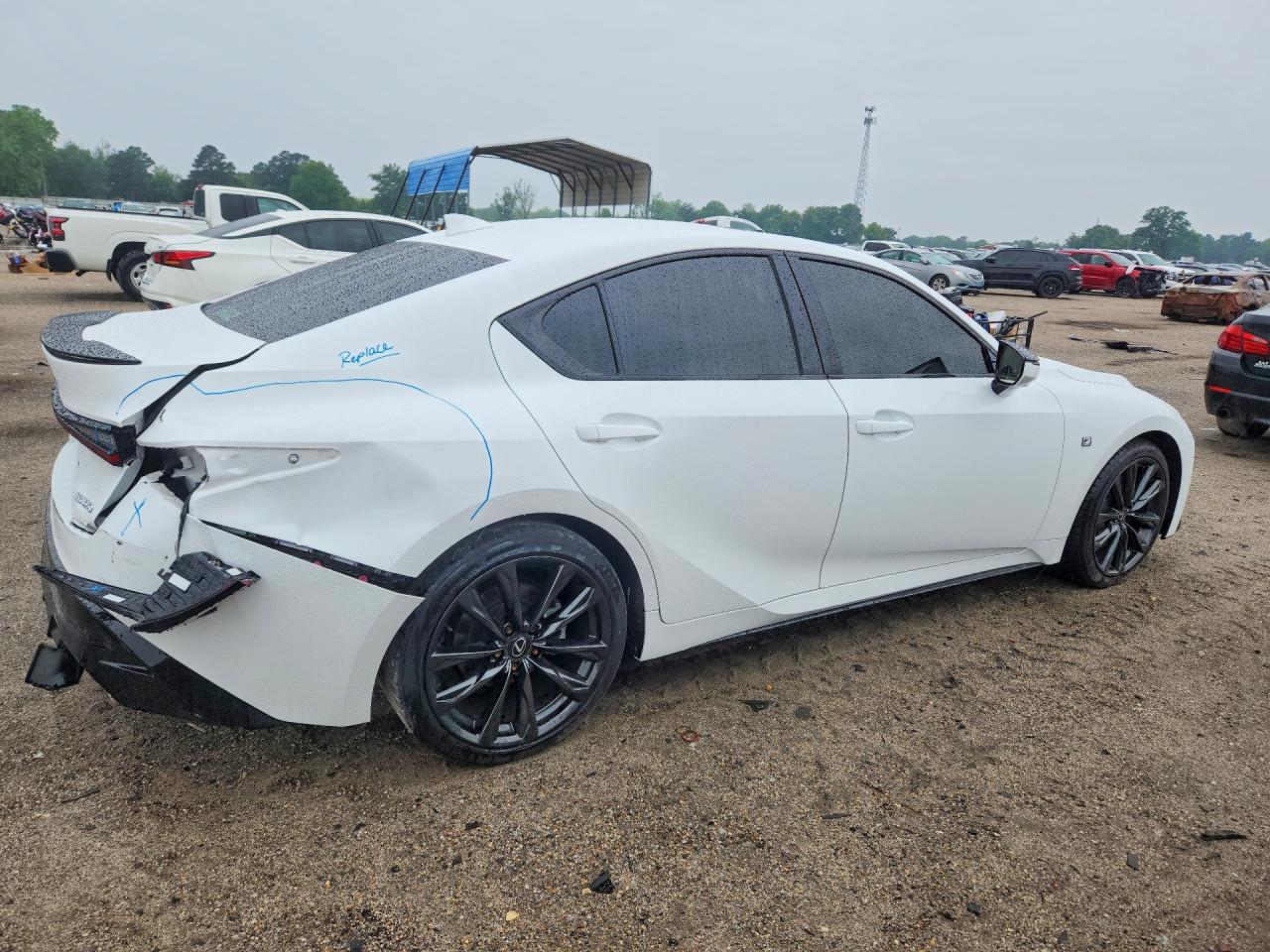 Lexus Is F Sport
