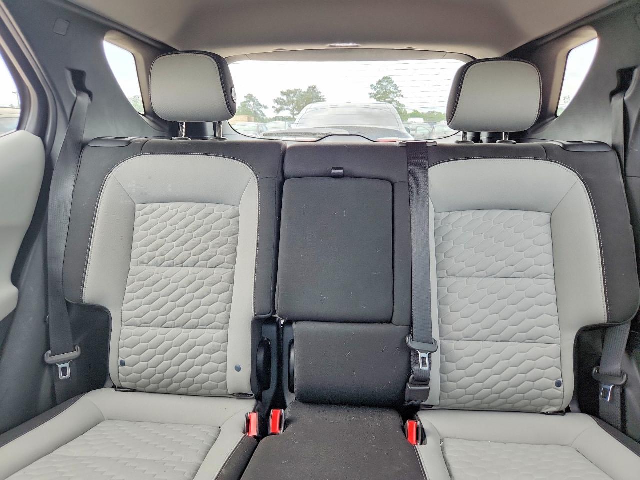 Chevrolet Equinox Ls