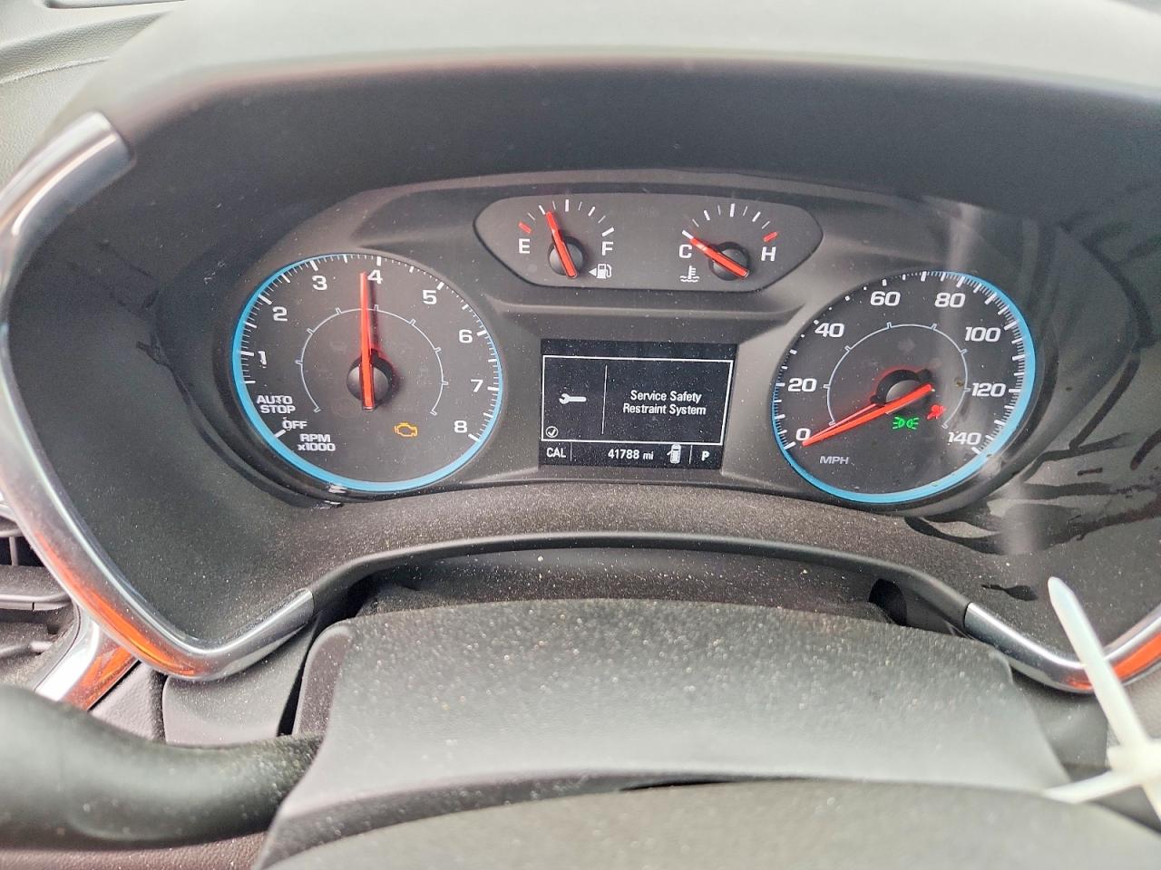 Chevrolet Equinox Ls