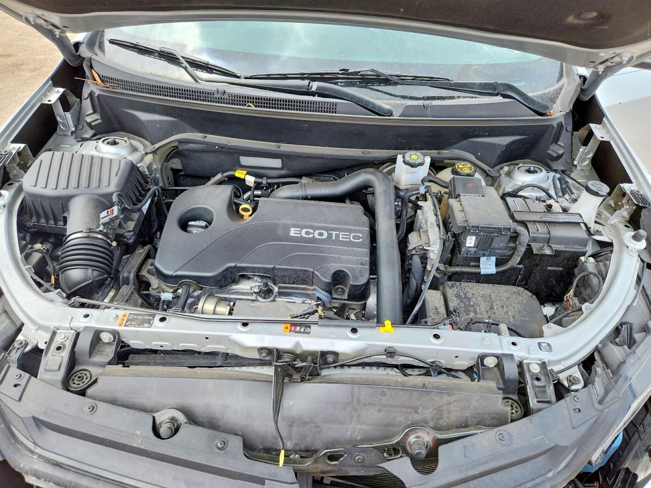 Chevrolet Equinox Ls