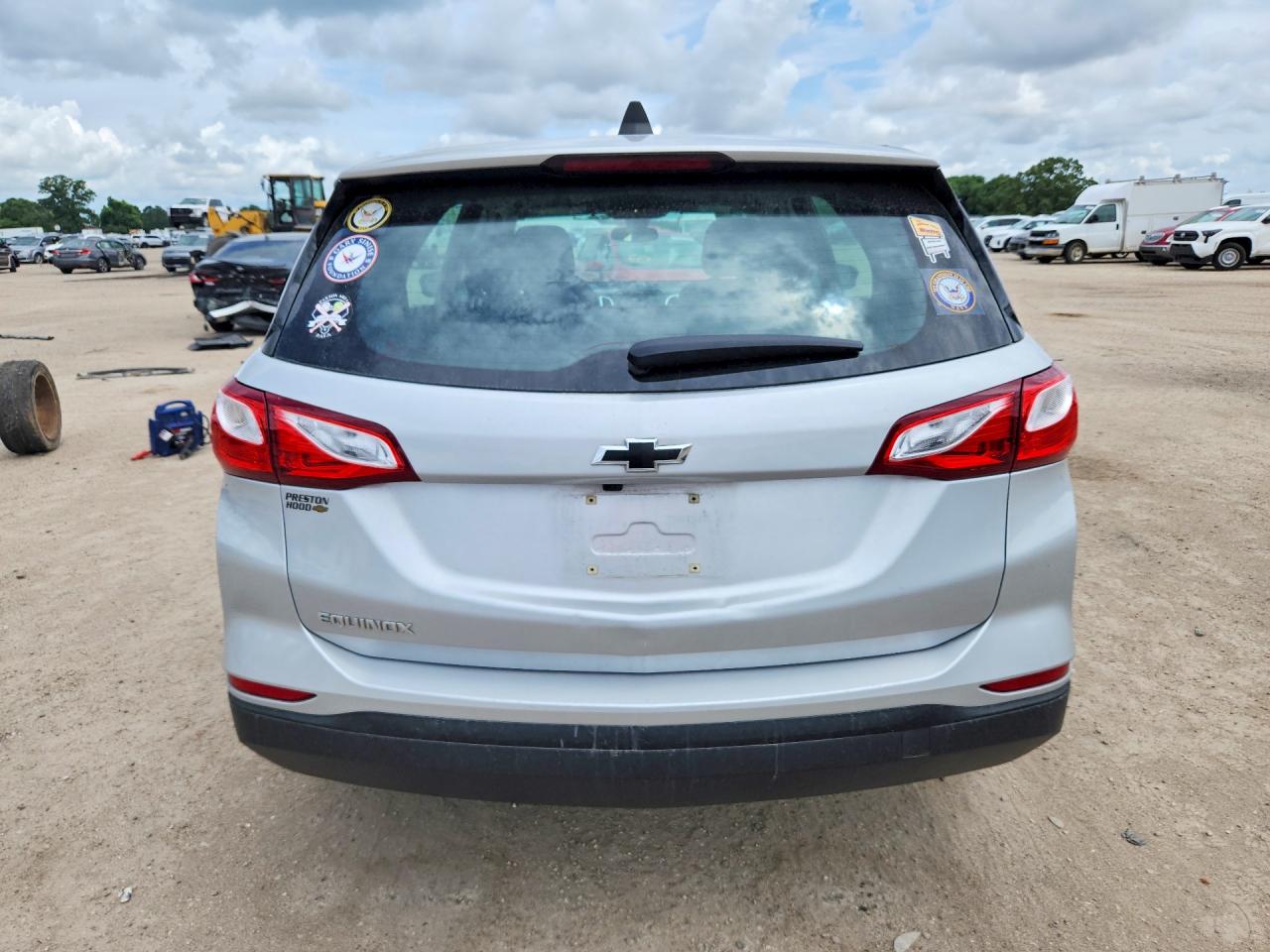 Chevrolet Equinox Ls