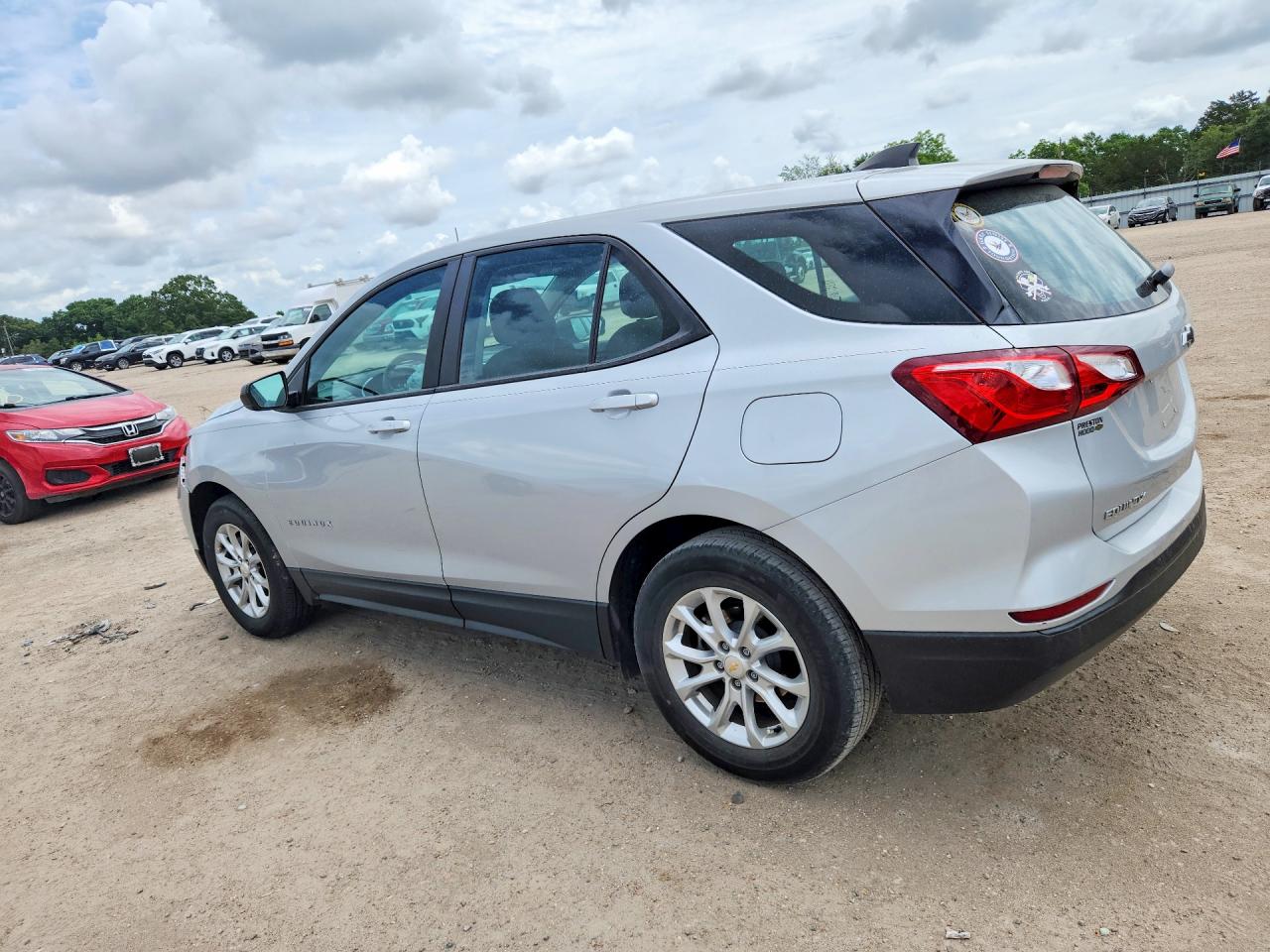Chevrolet Equinox Ls