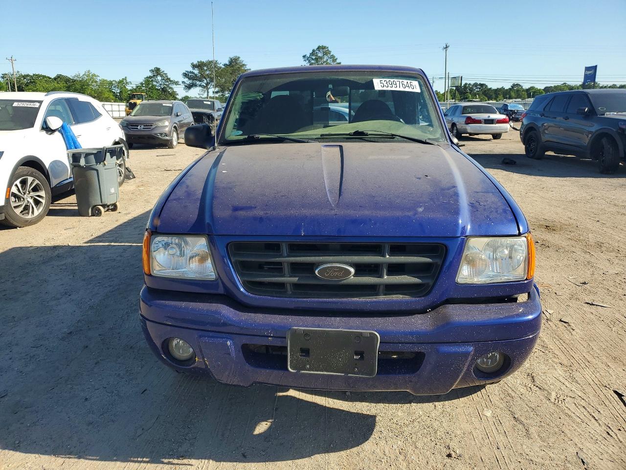 Ford Ranger Super Cab