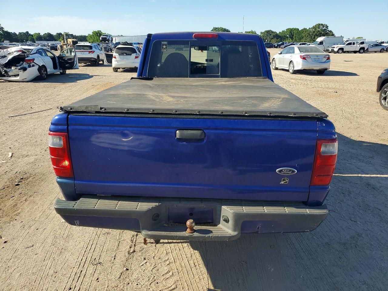 Ford Ranger Super Cab